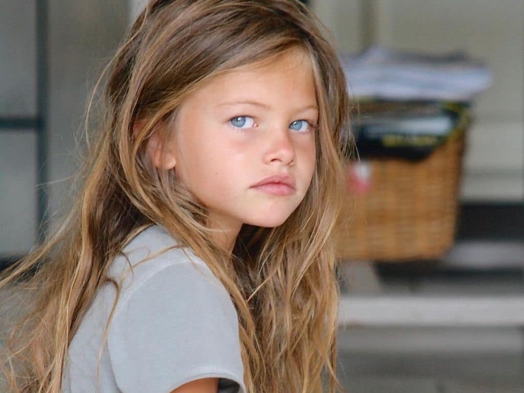 Thylane Blondeau qui est-elle - Portrait histoire actualités